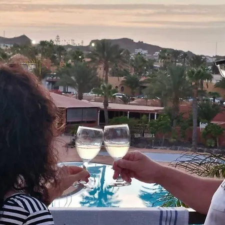 Apartment Frangipani Con Terrazza E Piscina Corralejo