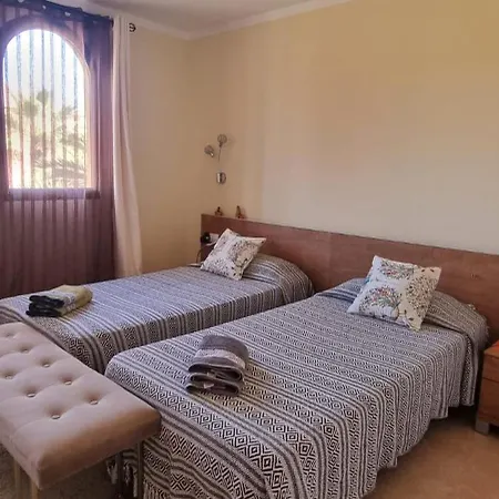 Frangipani - With Terrace & Shared Pool *