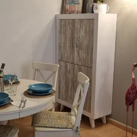 Frangipani - With Terrace & Shared Pool Apartamento Corralejo