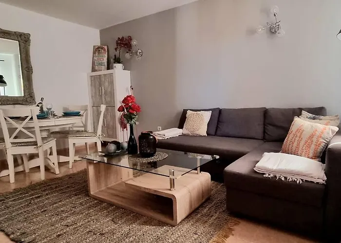 Daire Frangipani - With Terrace & Shared Pool Corralejo