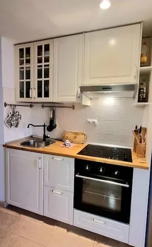 Frangipani - With Terrace & Shared Pool Corralejo