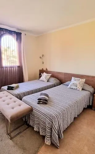 Daire Frangipani - With Terrace & Shared Pool Corralejo
