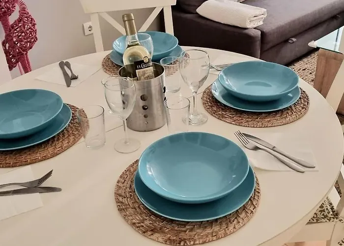 Apartment Frangipani - With Terrace & Shared Pool Corralejo