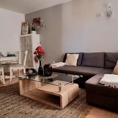 Daire Frangipani - With Terrace & Shared Pool Corralejo