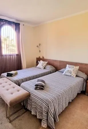 Daire Frangipani - With Terrace & Shared Pool Corralejo